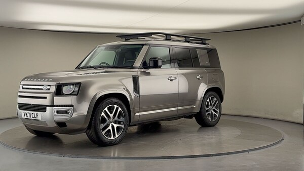 Used Land Rover Defender 110 2021 for sale - 76133299: Photo 20