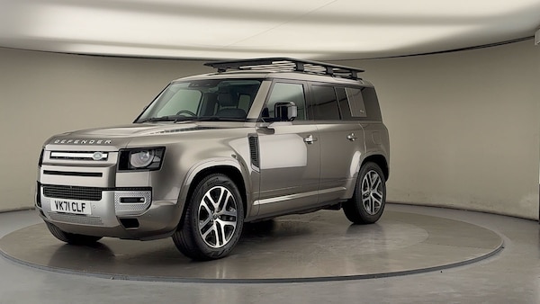 Used Land Rover Defender 110 2021 for sale - 76133299: Photo 30