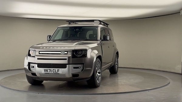 Used Land Rover Defender 110 2021 for sale - 76133299: Photo 31