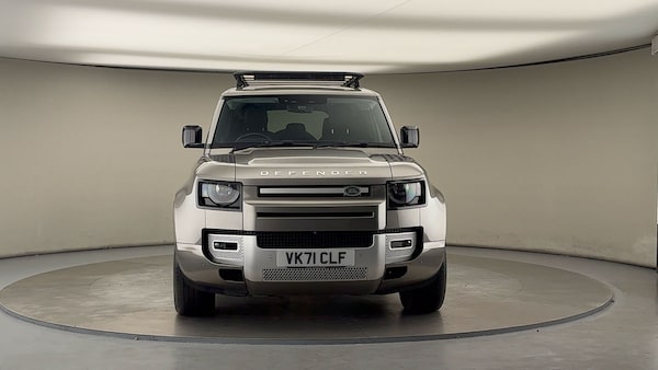 Used Land Rover Defender 110 2021 for sale - 76133299: Photo 32
