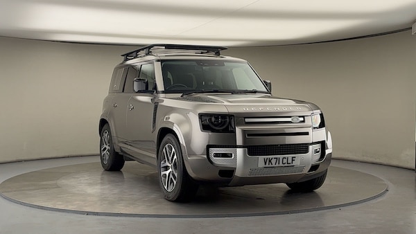 Used Land Rover Defender 110 2021 for sale - 76133299: Photo 33