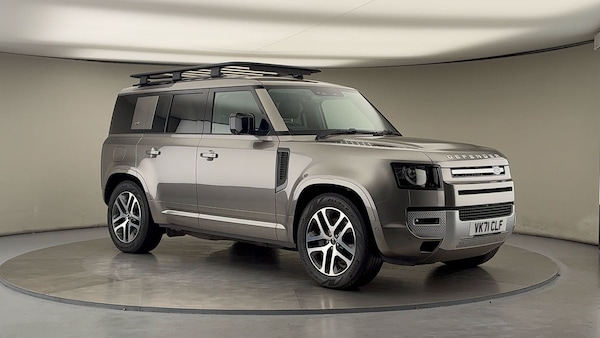 Used Land Rover Defender 110 2021 for sale - 76133299: Photo 34