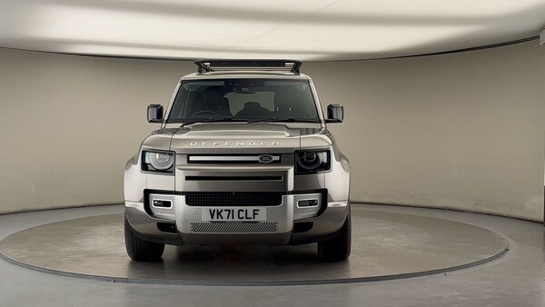 Used Land Rover Defender 110 2021 for sale - 76133299: Photo 3