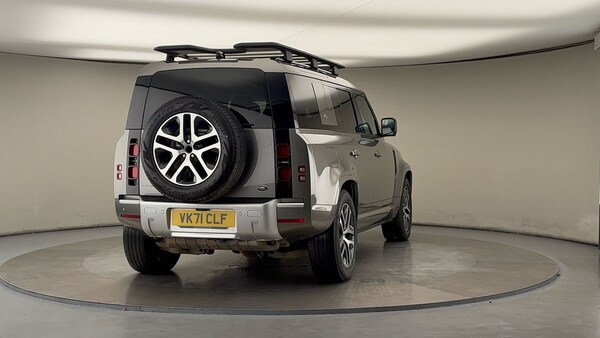 Used Land Rover Defender 110 2021 for sale - 76133299: Photo 40