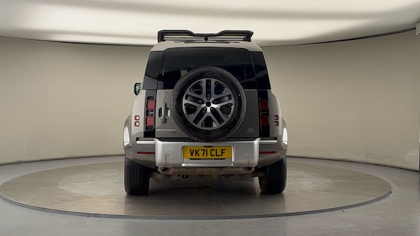 Used Land Rover Defender 110 2021 for sale - 76133299: Photo 41
