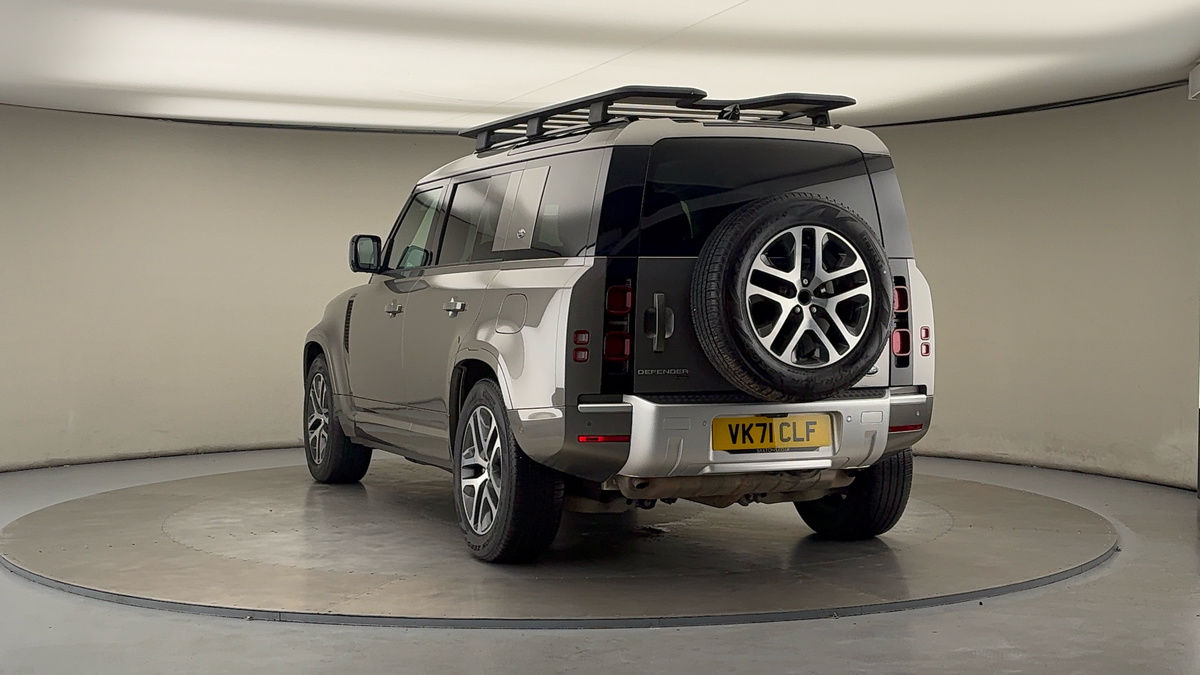 Used Land Rover Defender 110 2021 for sale - 76133299: Photo 42