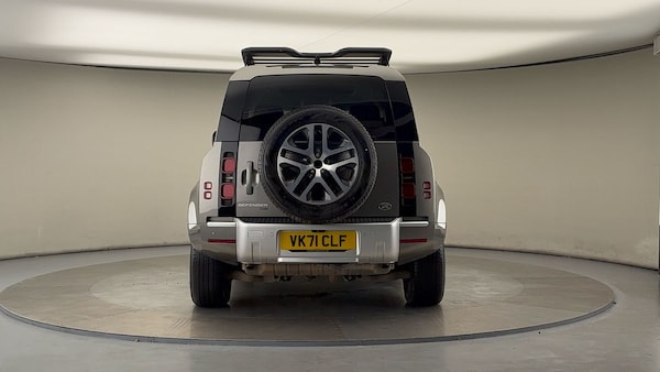 Used Land Rover Defender 110 2021 for sale - 76133299: Photo 4