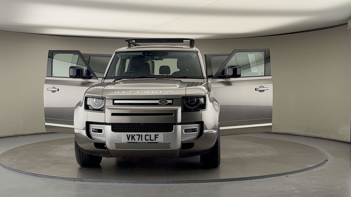 Used Land Rover Defender 110 2021 for sale - 76133299: Photo 51