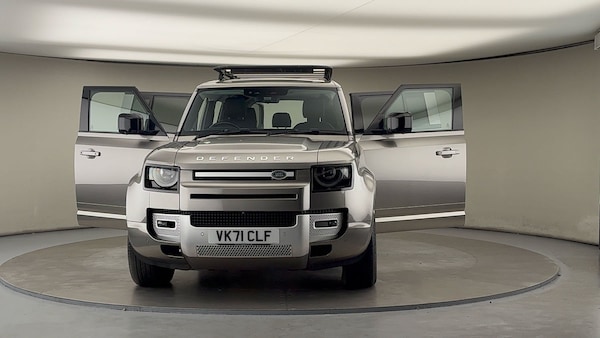 Used Land Rover Defender 110 2021 for sale - 76133299: Photo 51