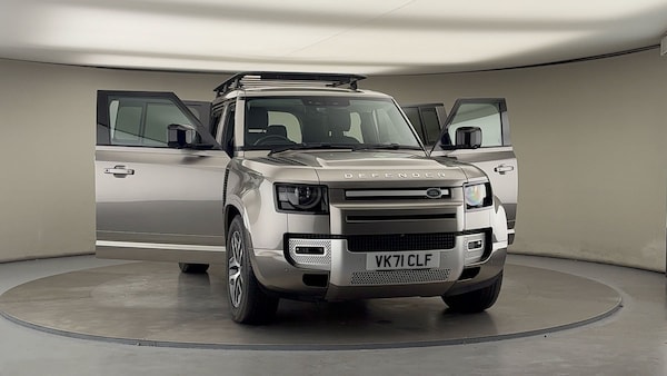 Used Land Rover Defender 110 2021 for sale - 76133299: Photo 52