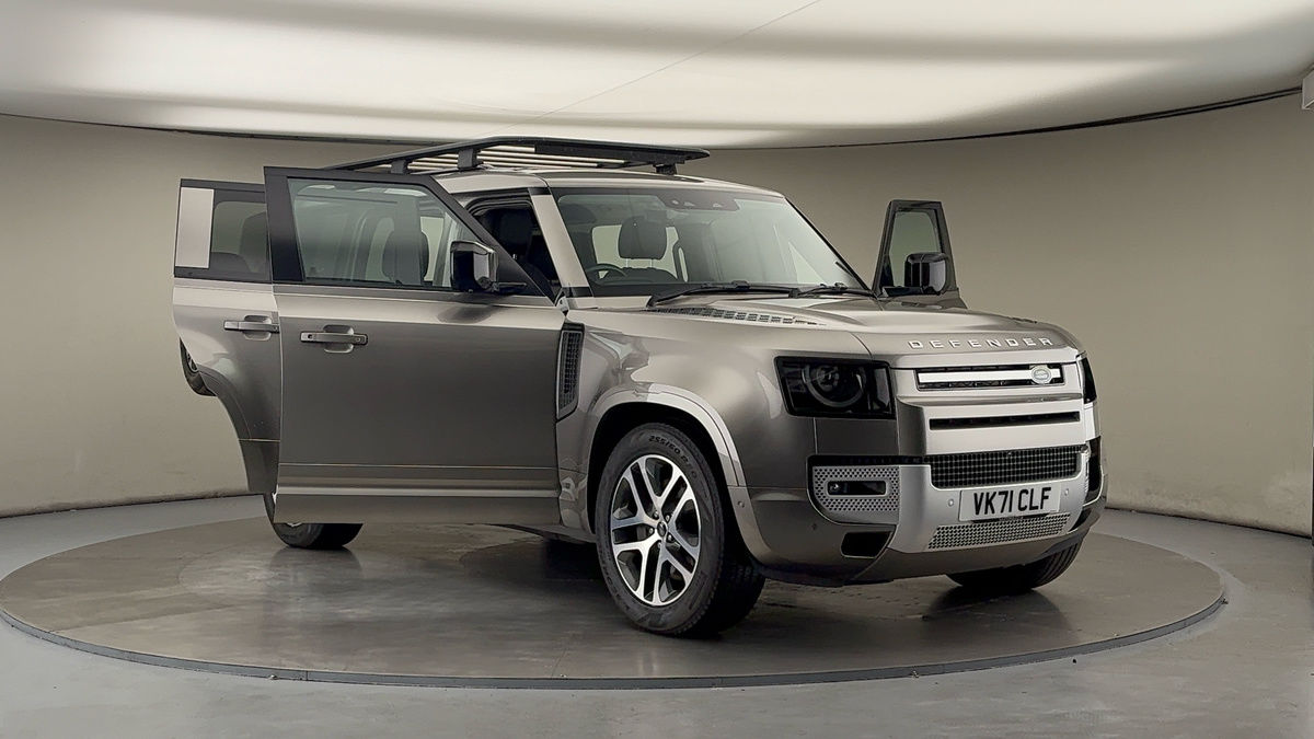 Used Land Rover Defender 110 2021 for sale - 76133299: Photo 53