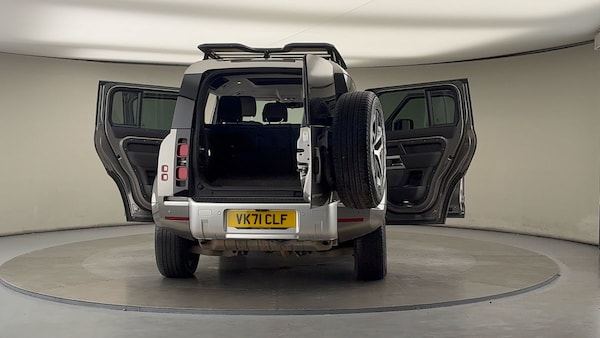 Used Land Rover Defender 110 2021 for sale - 76133299: Photo 60