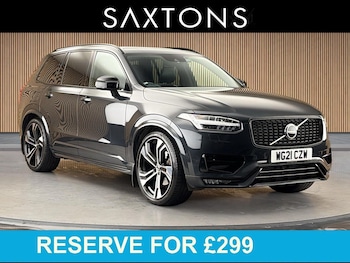 Used Volvo XC90 2021 for sale - 79279994: Photo