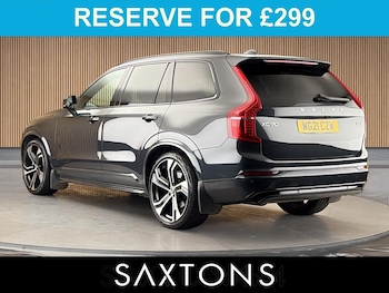 Used Volvo XC90 2021 for sale - 79279994: Photo
