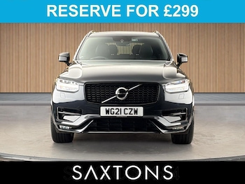 Used Volvo XC90 2021 for sale - 79279994: Photo