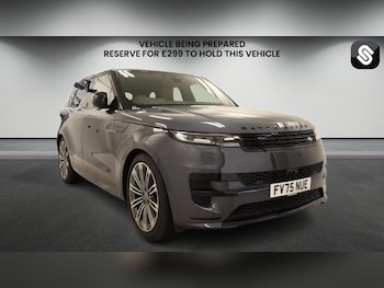 Used Land Rover Range Rover Sport 2025 for sale - 78273050: Photo
