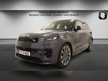 Used Land Rover Range Rover Sport 2025 for sale - 78273050: Photo
