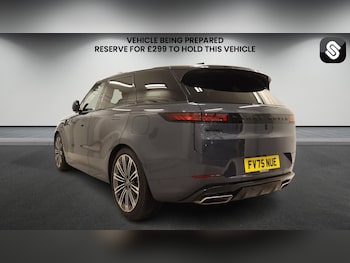 Used Land Rover Range Rover Sport 2025 for sale - 78273050: Photo