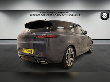 Used Land Rover Range Rover Sport 2025 for sale - 78273050: Photo