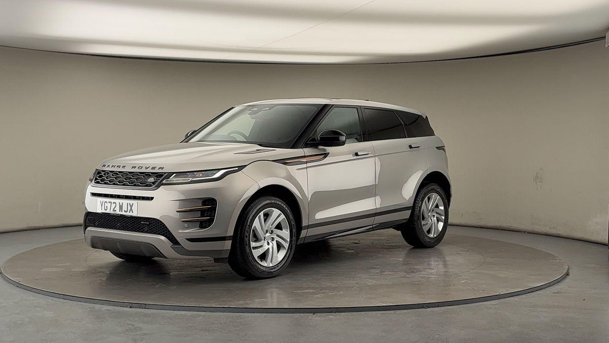 Used Land Rover Range Rover Evoque 2022 for sale - 76798982: Photo 20