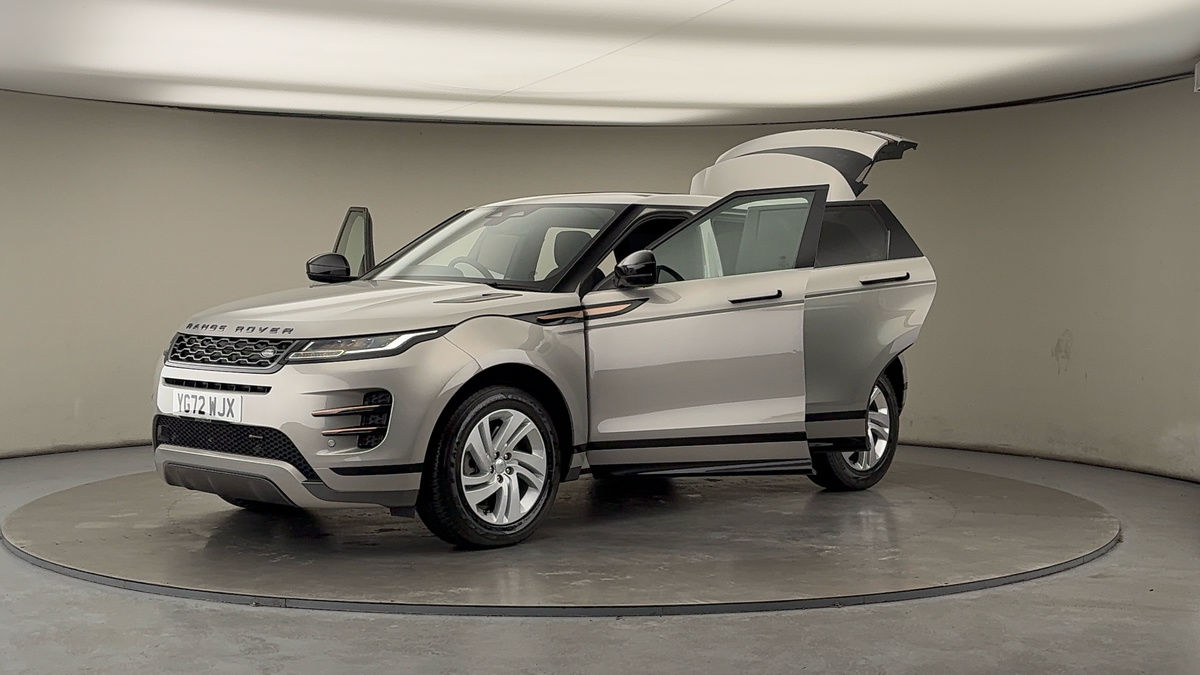 Used Land Rover Range Rover Evoque 2022 for sale - 76798982: Photo 22