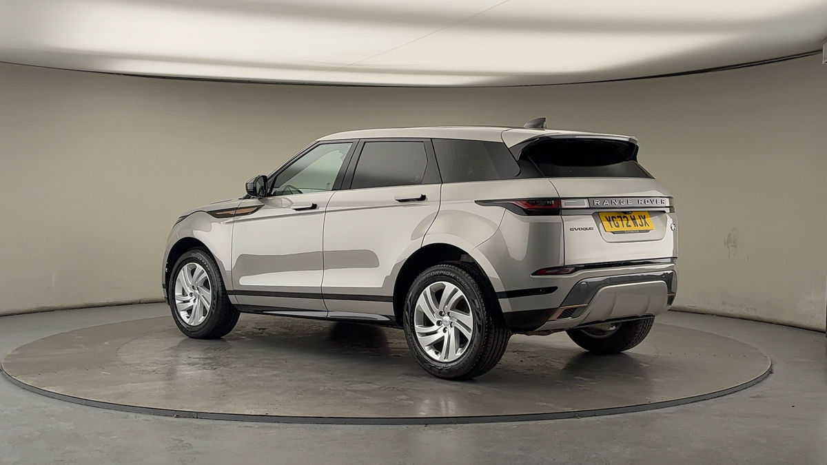 Used Land Rover Range Rover Evoque 2022 for sale - 76798982: Photo 25