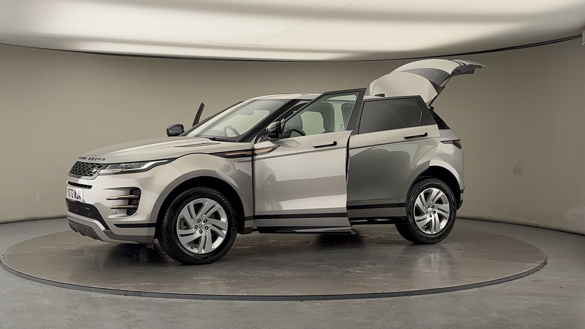 Used Land Rover Range Rover Evoque 2022 for sale - 76798982: Photo 48