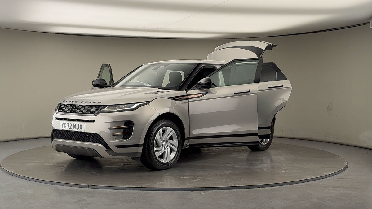Used Land Rover Range Rover Evoque 2022 for sale - 76798982: Photo 49