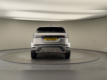 Used Land Rover Range Rover Evoque 2022 for sale - 76798982: Photo