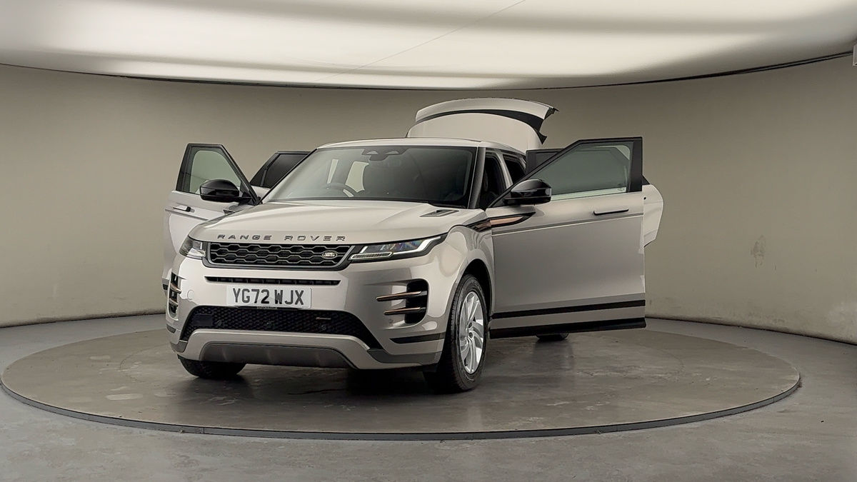 Used Land Rover Range Rover Evoque 2022 for sale - 76798982: Photo 50