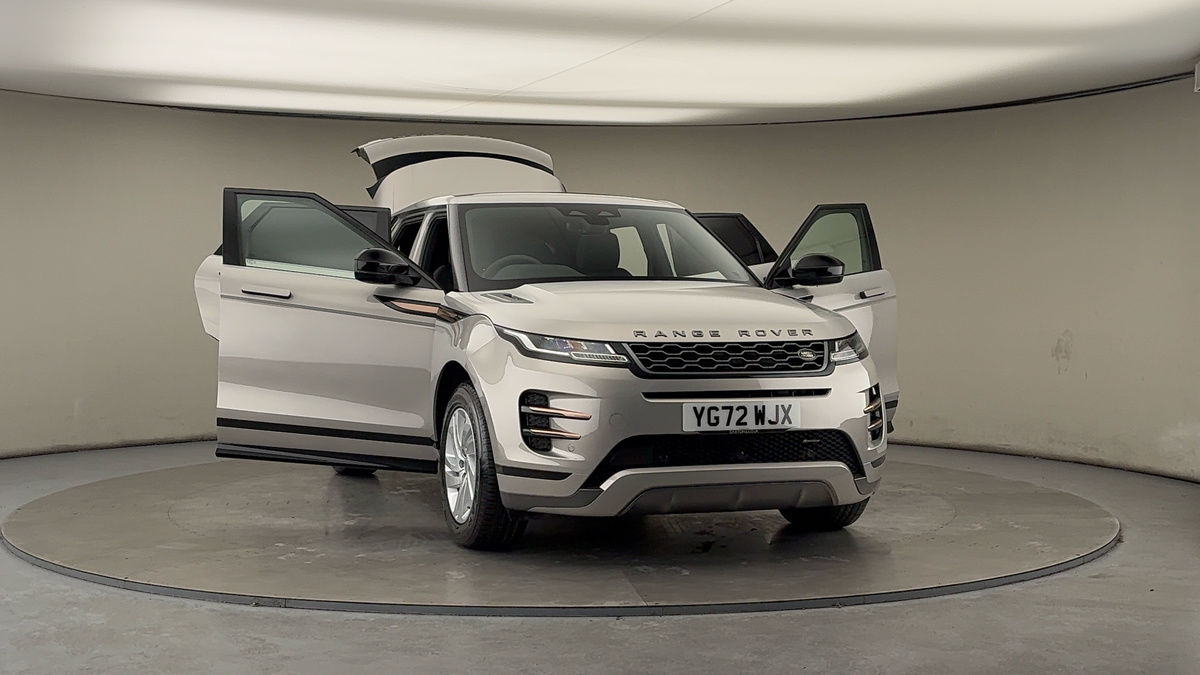 Used Land Rover Range Rover Evoque 2022 for sale - 76798982: Photo 52