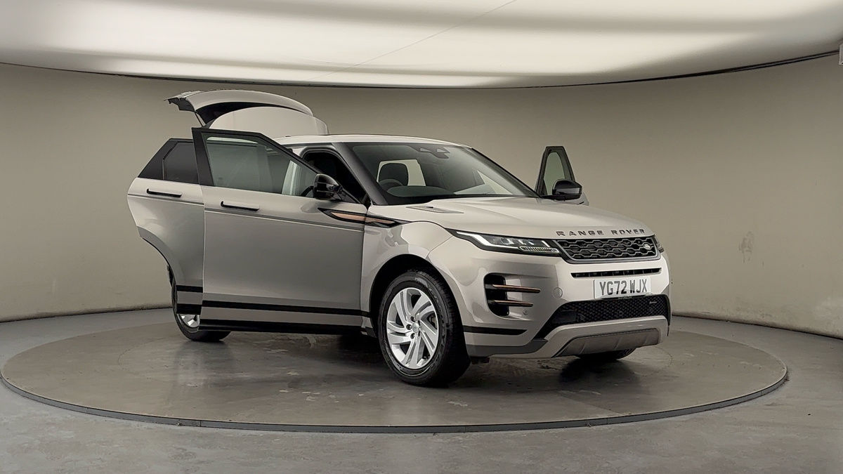 Used Land Rover Range Rover Evoque 2022 for sale - 76798982: Photo 53