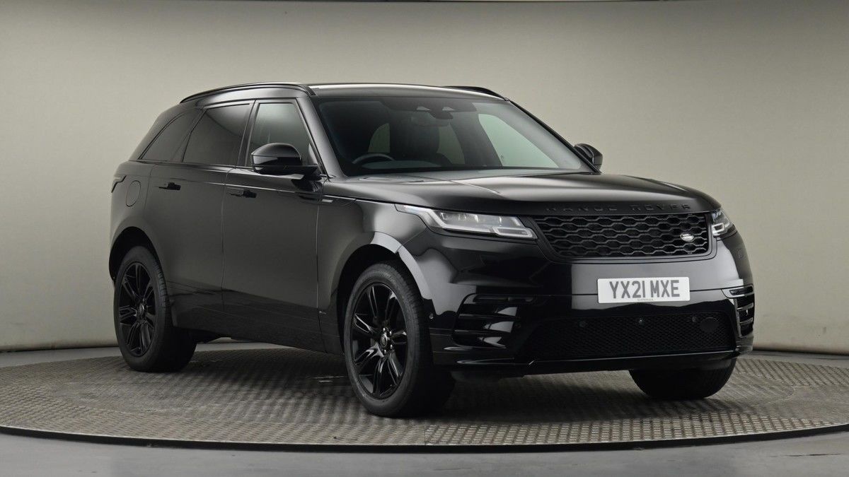 Used Land Rover Range Rover Velar 2021 for sale - 76313383: Photo 1