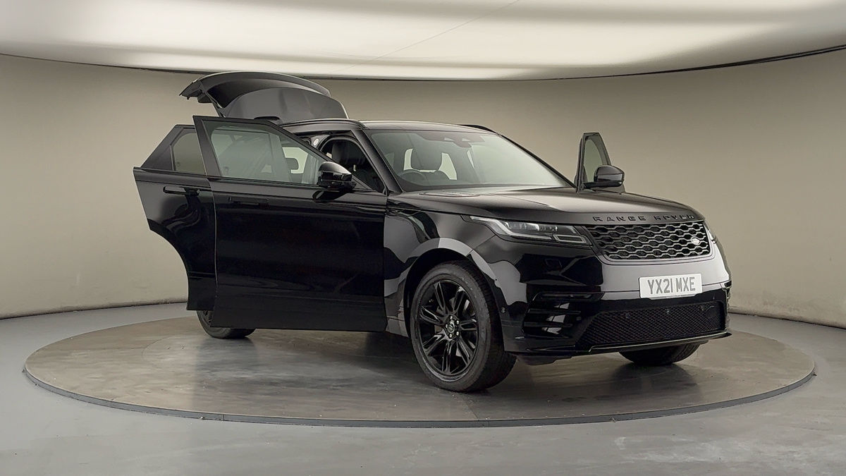 Used Land Rover Range Rover Velar 2021 for sale - 76313383: Photo 100