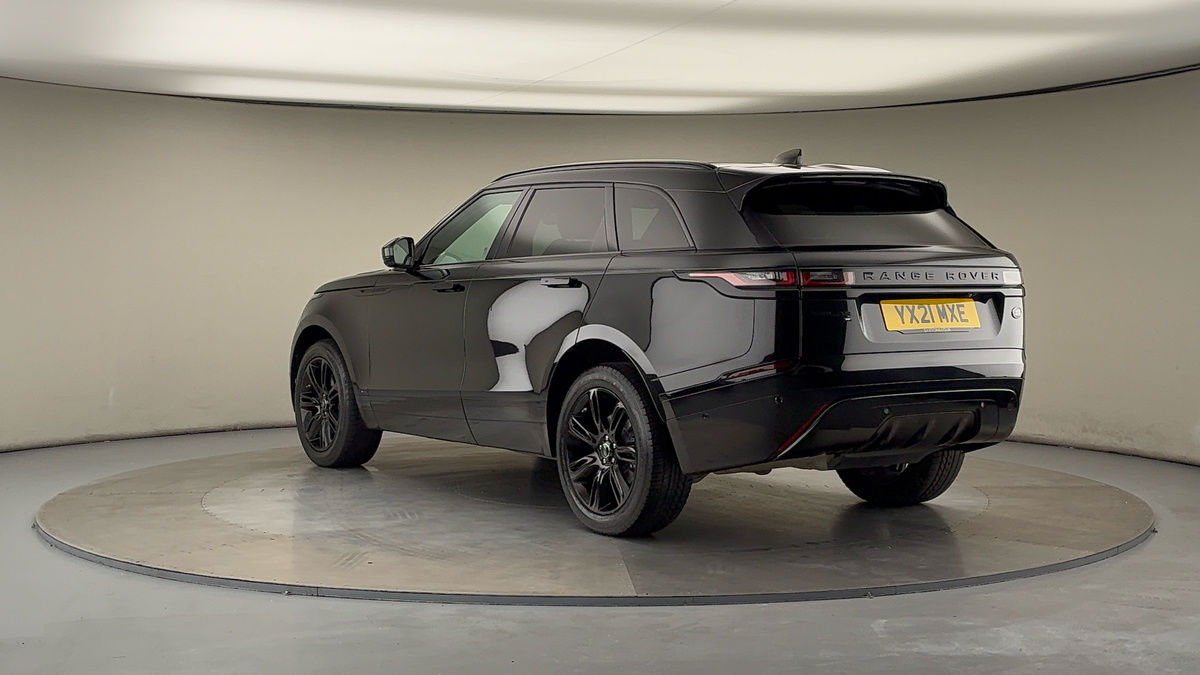 Used Land Rover Range Rover Velar 2021 for sale - 76313383: Photo 4