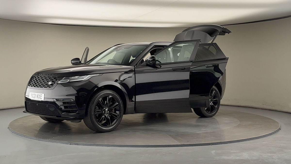 Used Land Rover Range Rover Velar 2021 for sale - 76313383: Photo 44