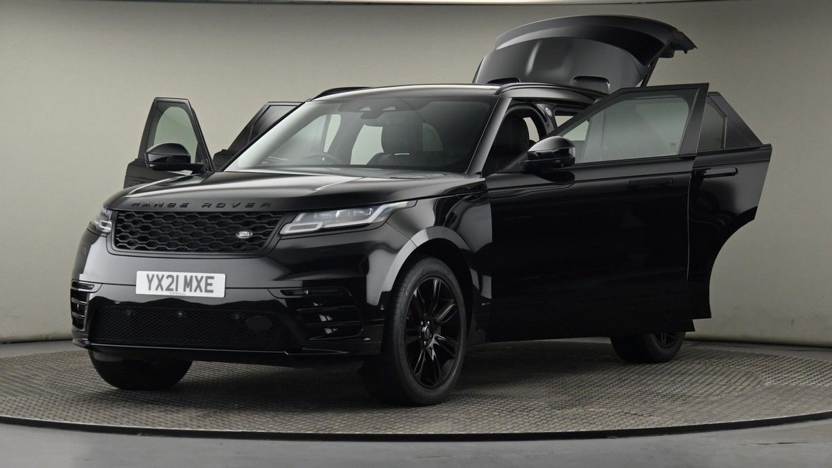 Used Land Rover Range Rover Velar 2021 for sale - 76313383: Photo 52