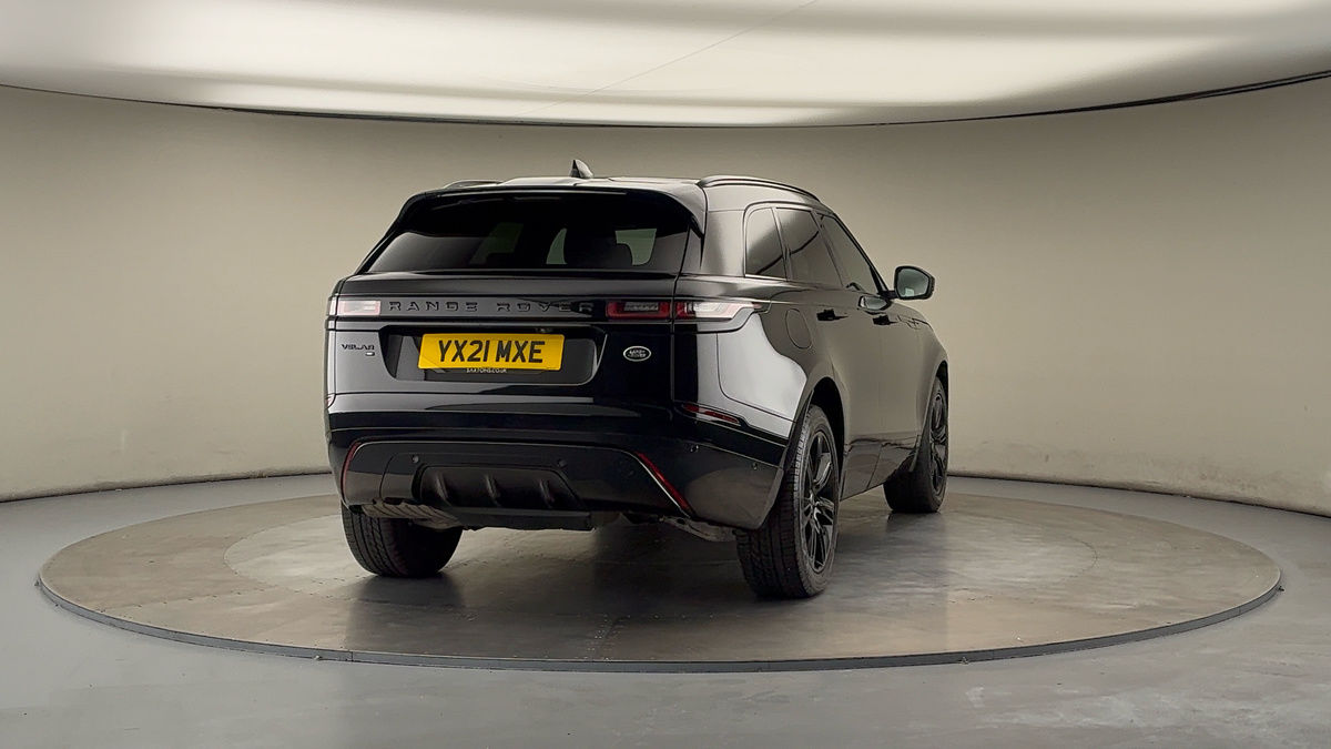 Used Land Rover Range Rover Velar 2021 for sale - 76313383: Photo 78