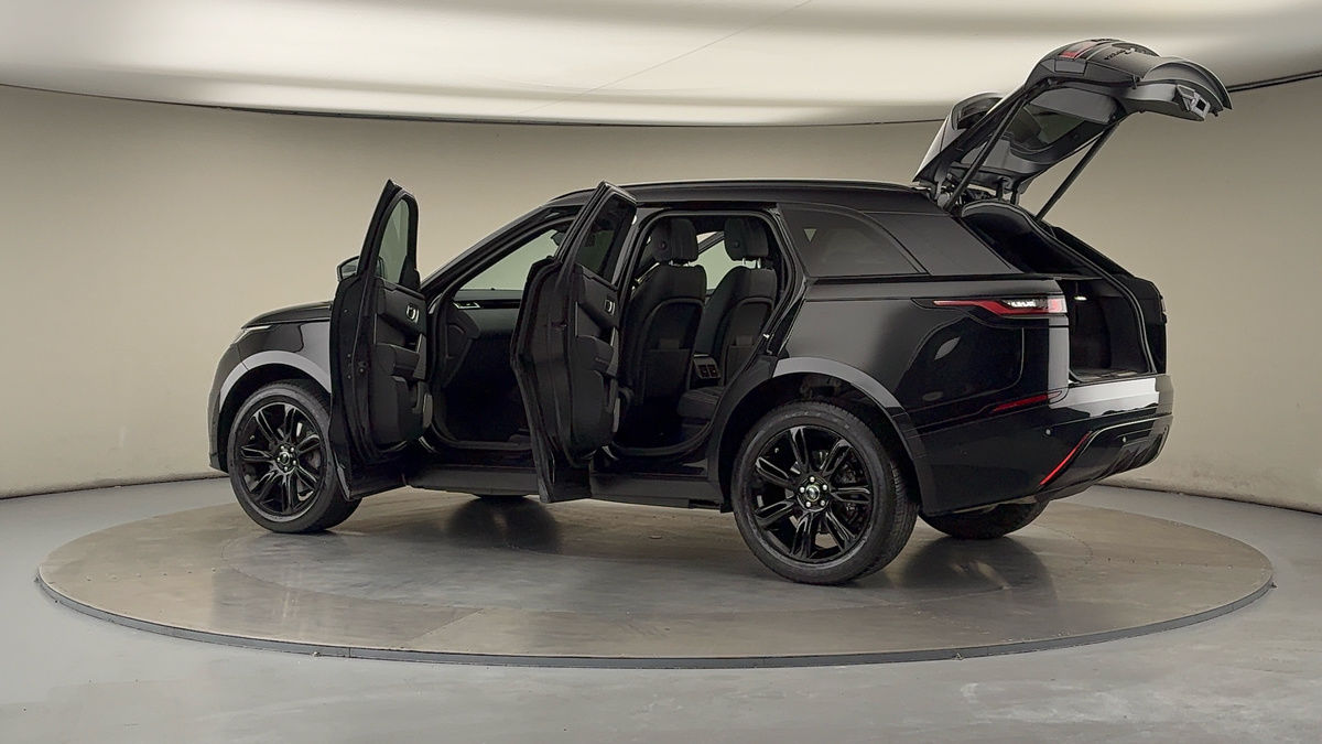 Used Land Rover Range Rover Velar 2021 for sale - 76313383: Photo 85