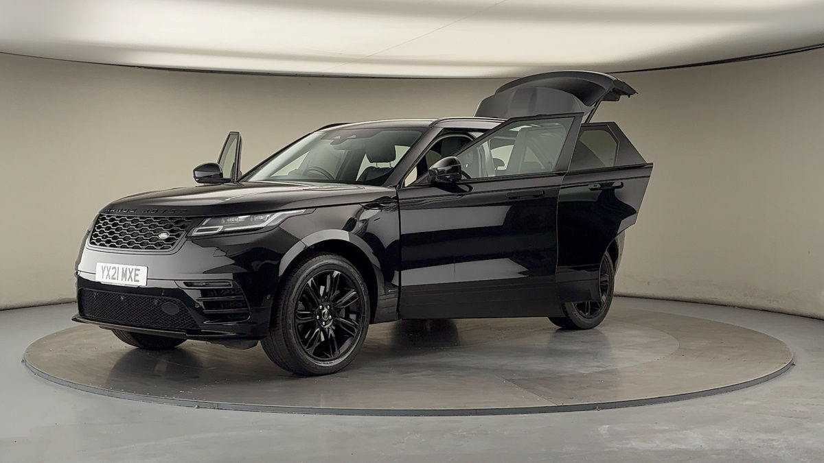 Used Land Rover Range Rover Velar 2021 for sale - 76313383: Photo 92