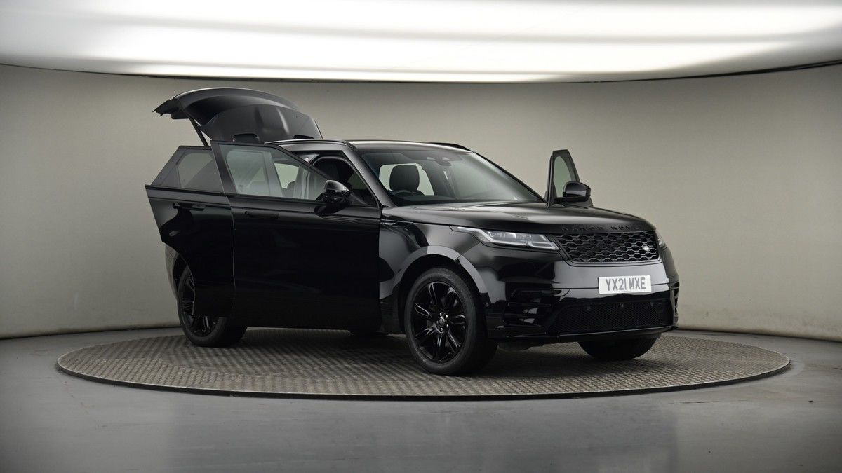 Used Land Rover Range Rover Velar 2021 for sale - 76313383: Photo 93