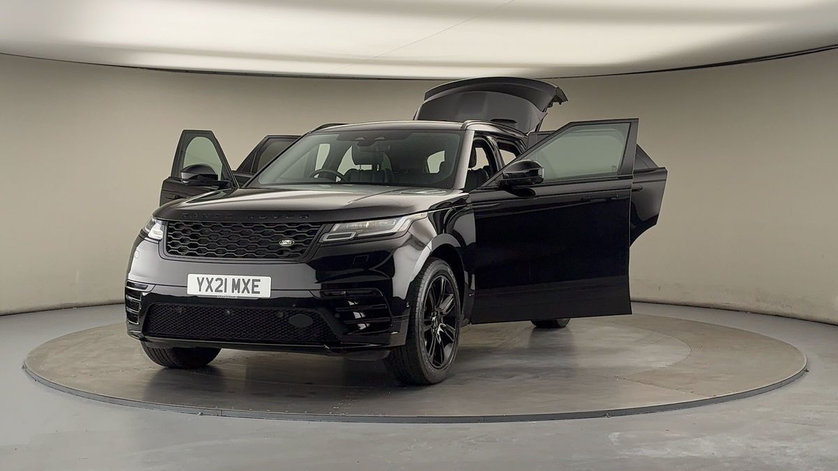 Used Land Rover Range Rover Velar 2021 for sale - 76313383: Photo 94