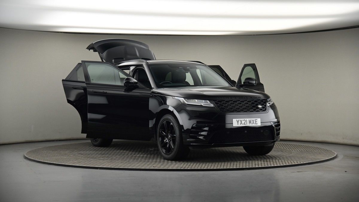 Used Land Rover Range Rover Velar 2021 for sale - 76313383: Photo 95