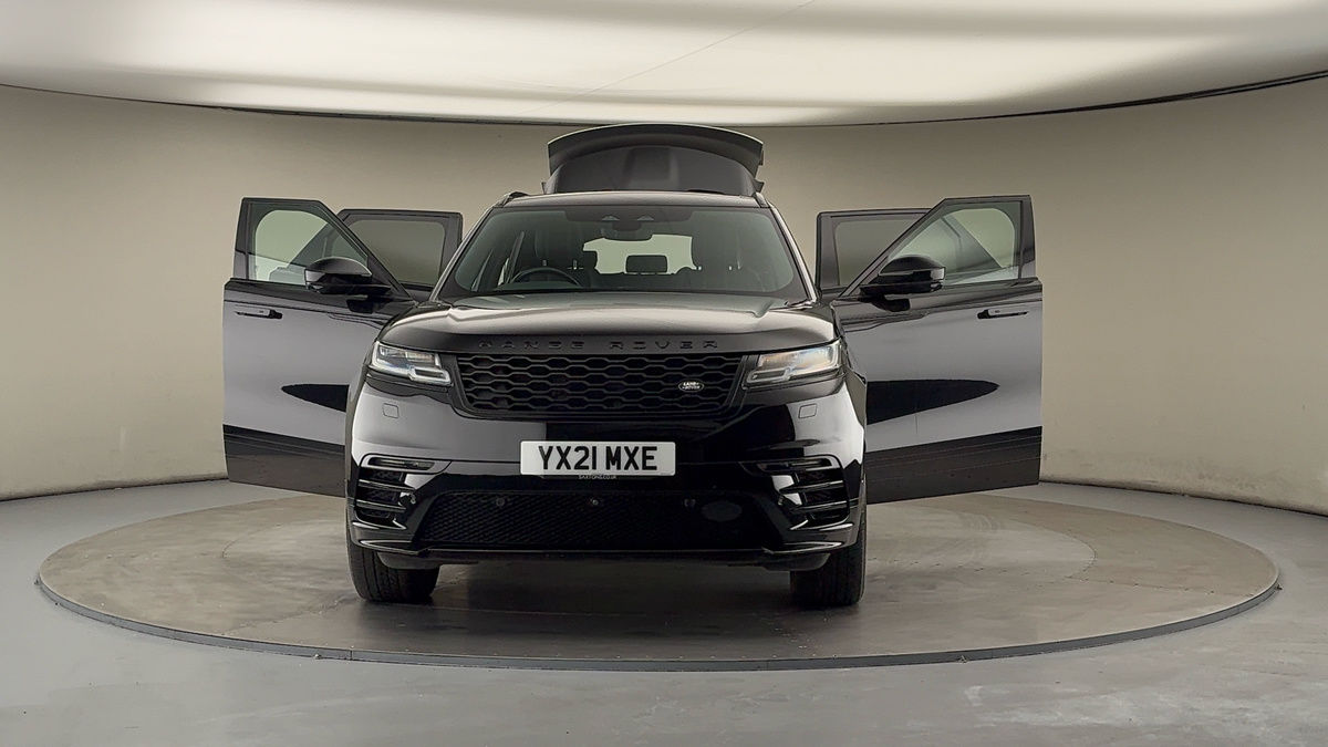 Used Land Rover Range Rover Velar 2021 for sale - 76313383: Photo 96