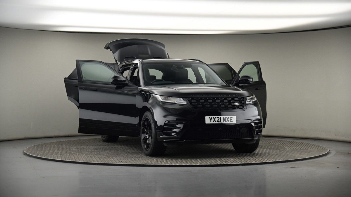 Used Land Rover Range Rover Velar 2021 for sale - 76313383: Photo 97