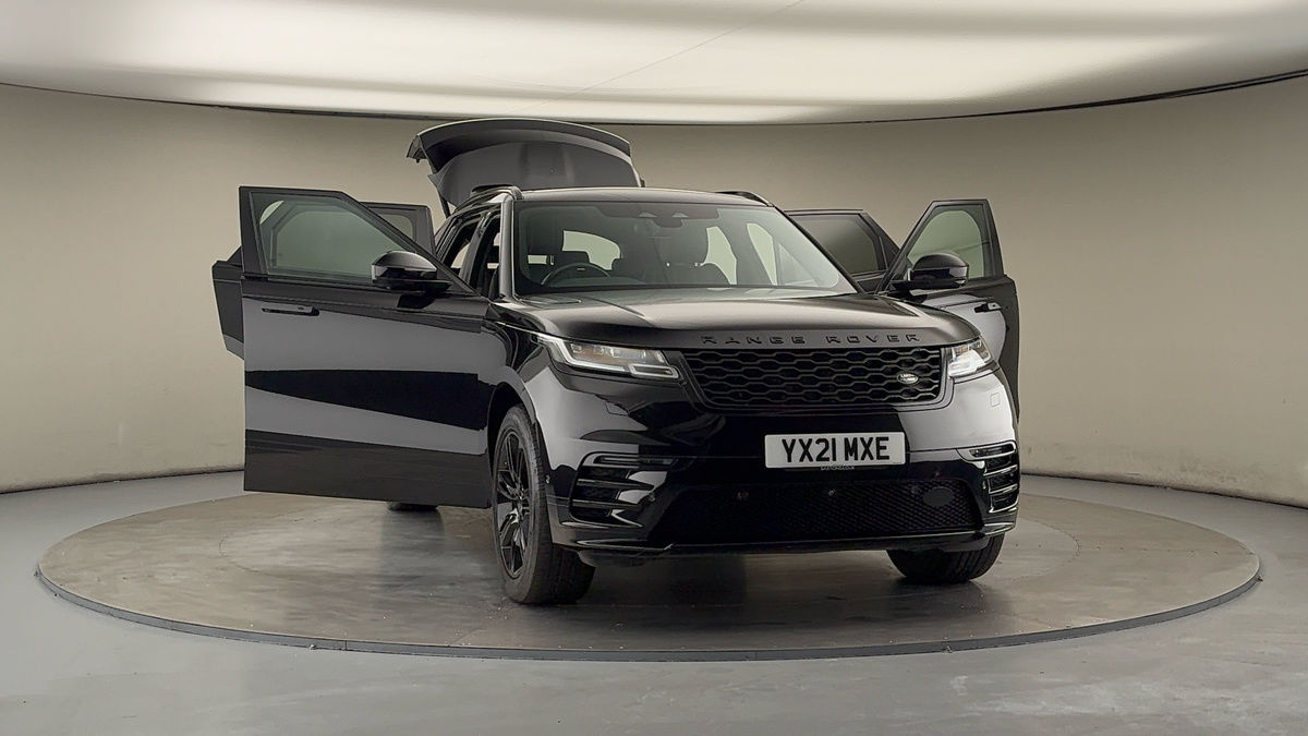 Used Land Rover Range Rover Velar 2021 for sale - 76313383: Photo 98