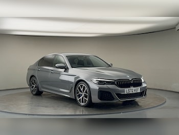 Used BMW 5 Series 2022 for sale - 75833393: Photo