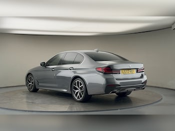 Used BMW 5 Series 2022 for sale - 75833393: Photo