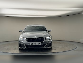 Used BMW 5 Series 2022 for sale - 75833393: Photo