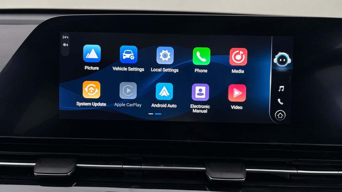 Used Omoda OMODA 5 2025 for sale - 77277066: Photo 17